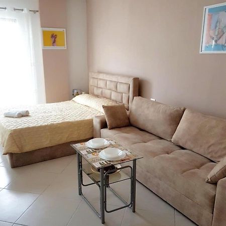 Apartamenti Velvet Shëngjin Kültér fotó
