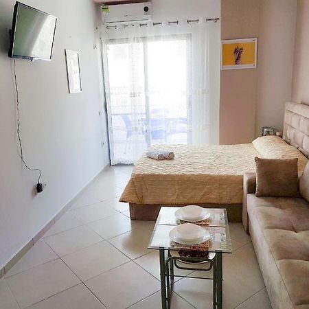 Apartamenti Velvet Shëngjin Kültér fotó