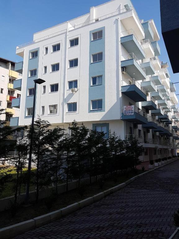 Apartamenti Velvet Shëngjin Kültér fotó