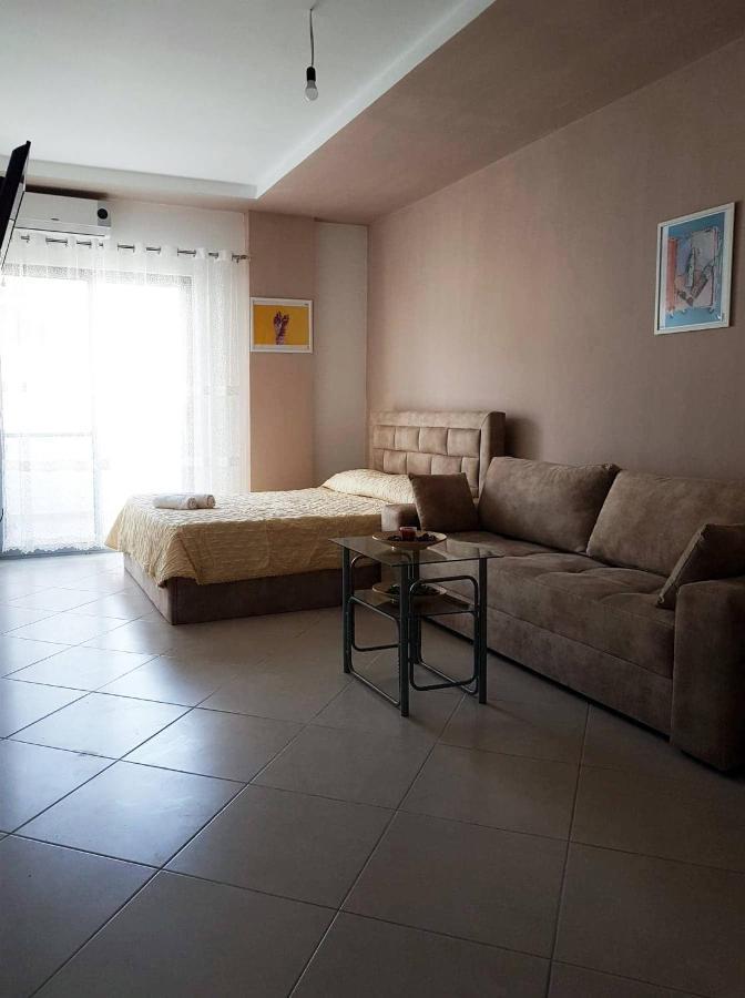Apartamenti Velvet Shëngjin Kültér fotó