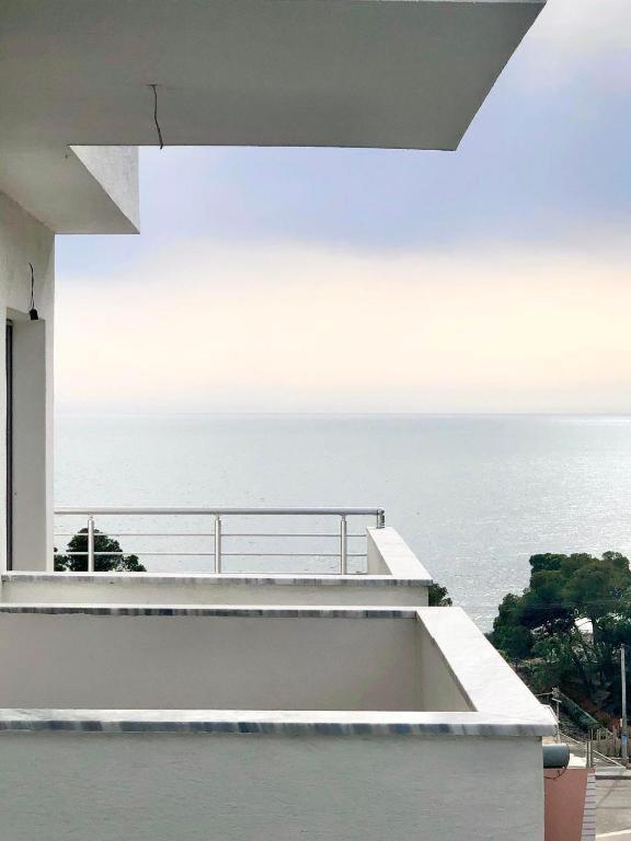 Apartamenti Velvet Shëngjin Kültér fotó